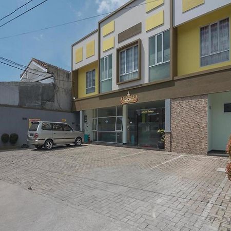 Reddoorz At Gatot Subroto Lampung Hotell Bandar Lampung Eksteriør bilde
