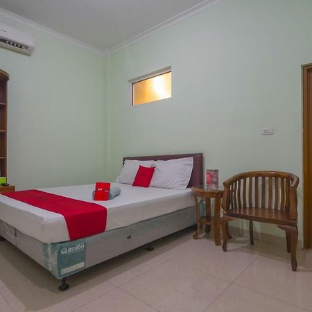 Reddoorz At Gatot Subroto Lampung Hotell Bandar Lampung Eksteriør bilde