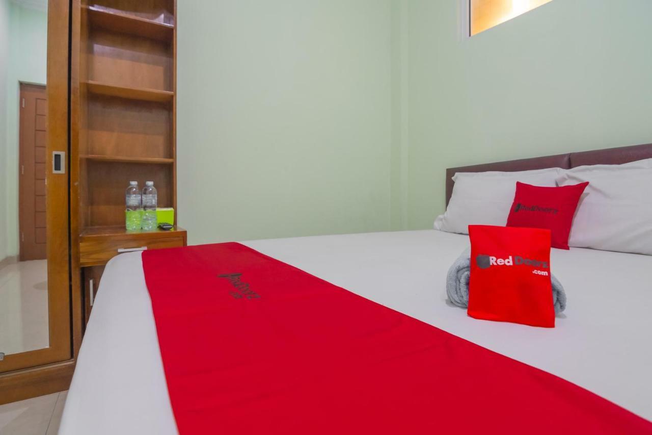 Reddoorz At Gatot Subroto Lampung Hotell Bandar Lampung Eksteriør bilde