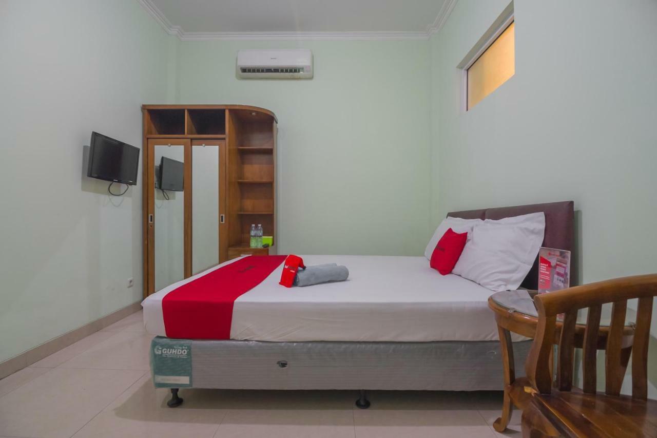 Reddoorz At Gatot Subroto Lampung Hotell Bandar Lampung Eksteriør bilde
