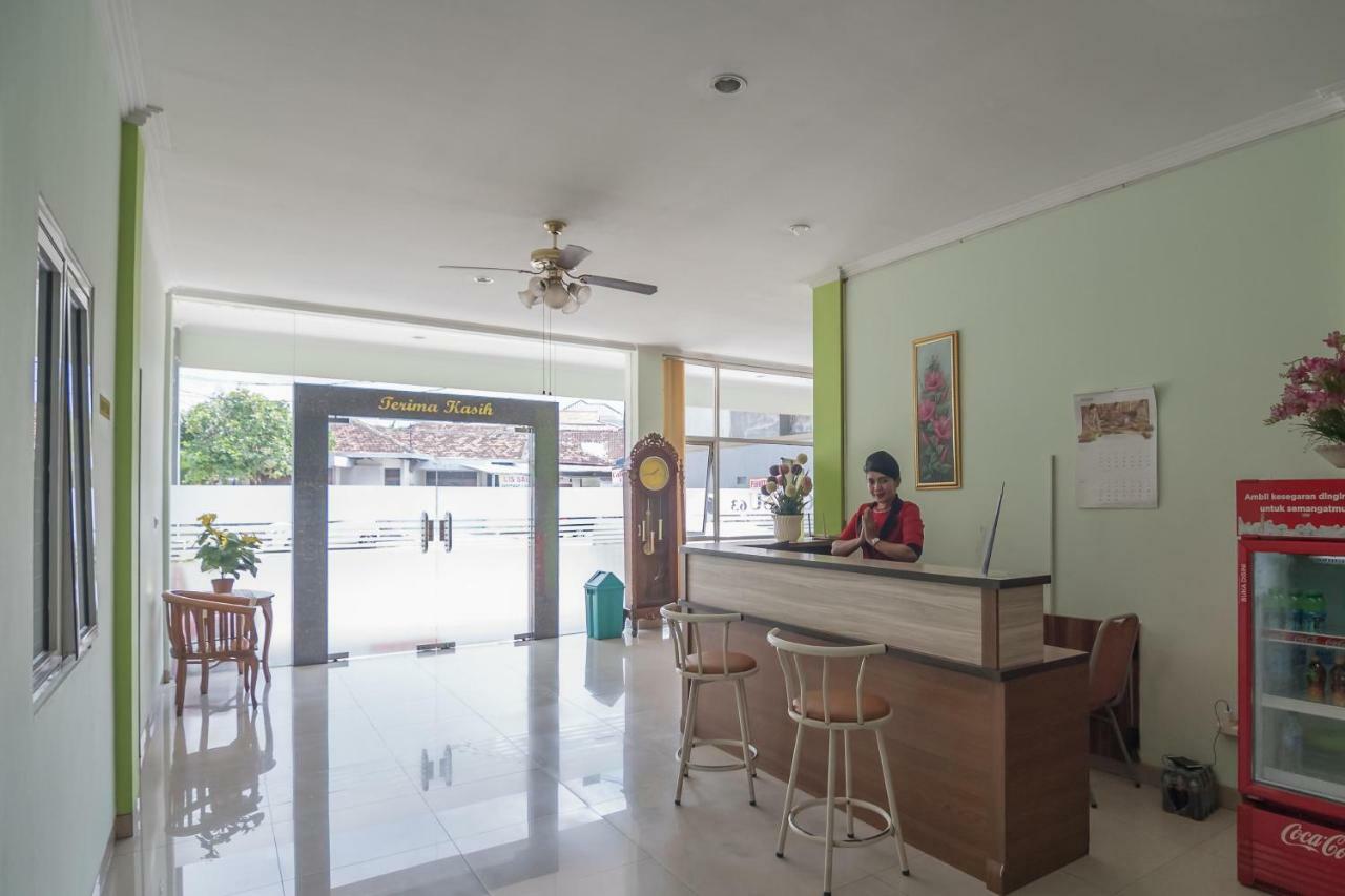 Reddoorz At Gatot Subroto Lampung Hotell Bandar Lampung Eksteriør bilde