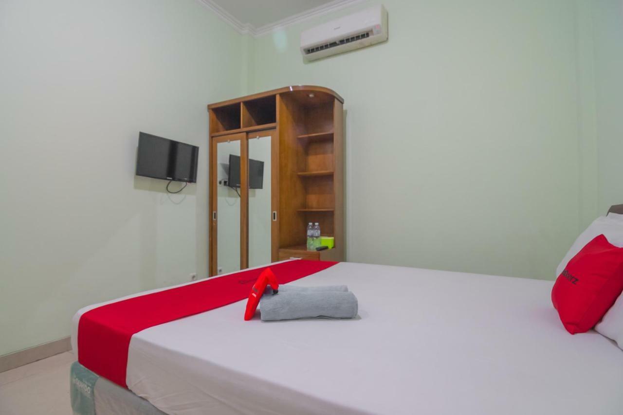 Reddoorz At Gatot Subroto Lampung Hotell Bandar Lampung Eksteriør bilde