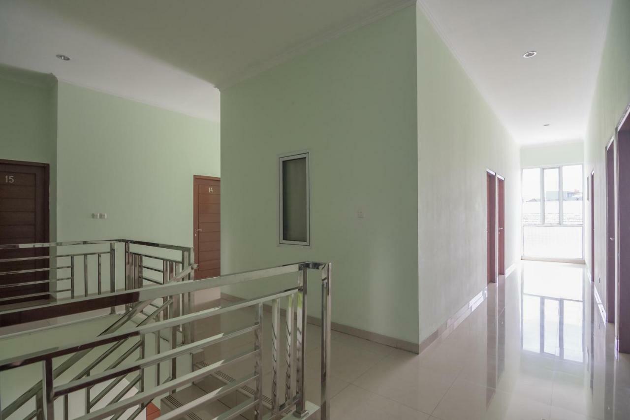 Reddoorz At Gatot Subroto Lampung Hotell Bandar Lampung Eksteriør bilde