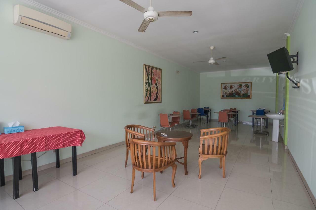 Reddoorz At Gatot Subroto Lampung Hotell Bandar Lampung Eksteriør bilde