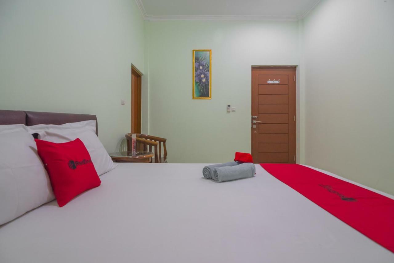 Reddoorz At Gatot Subroto Lampung Hotell Bandar Lampung Eksteriør bilde