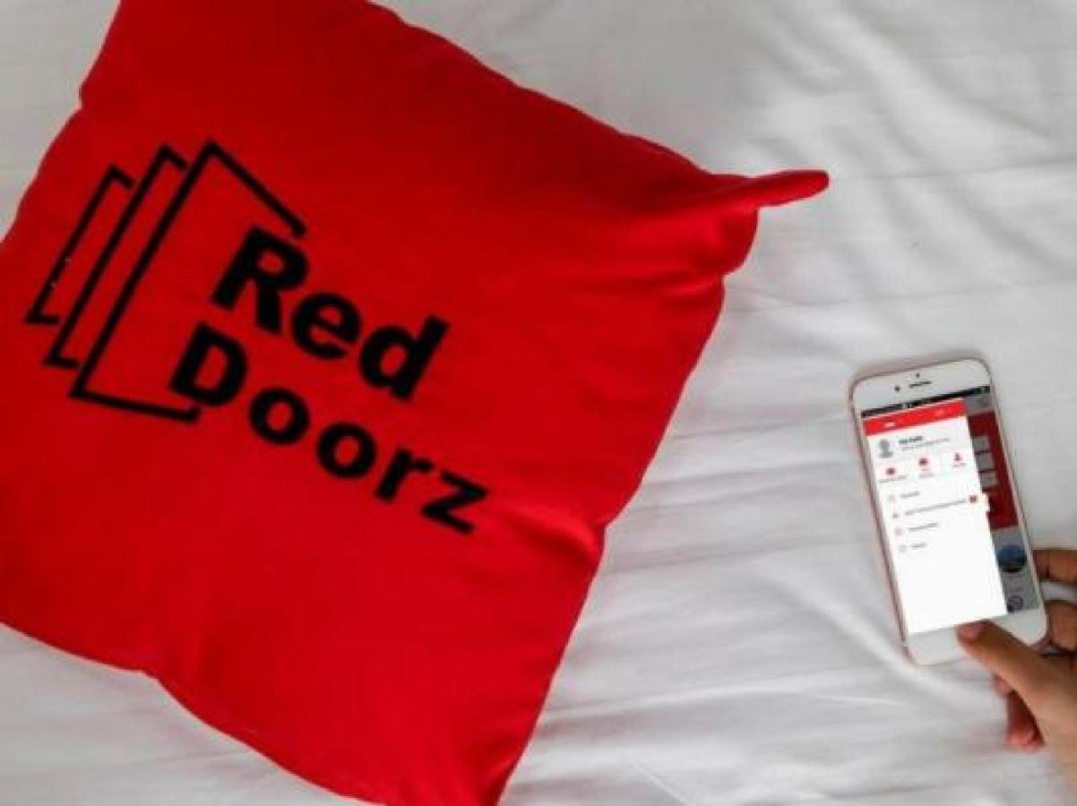 Reddoorz At Gatot Subroto Lampung Hotell Bandar Lampung Eksteriør bilde